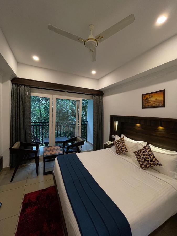 Amuse Vista Resorts And Spa Anachal المظهر الخارجي الصورة