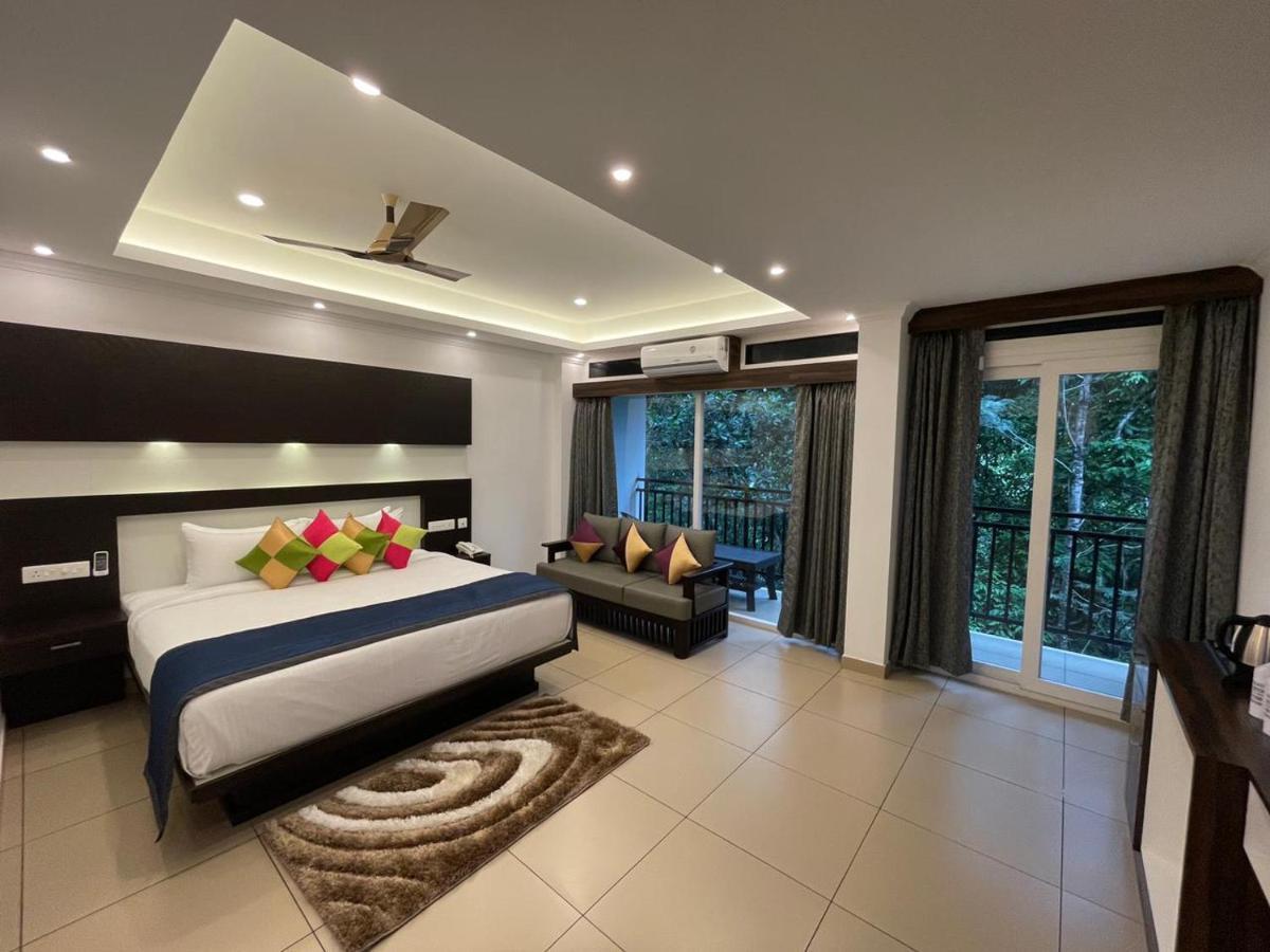 Amuse Vista Resorts And Spa Anachal المظهر الخارجي الصورة