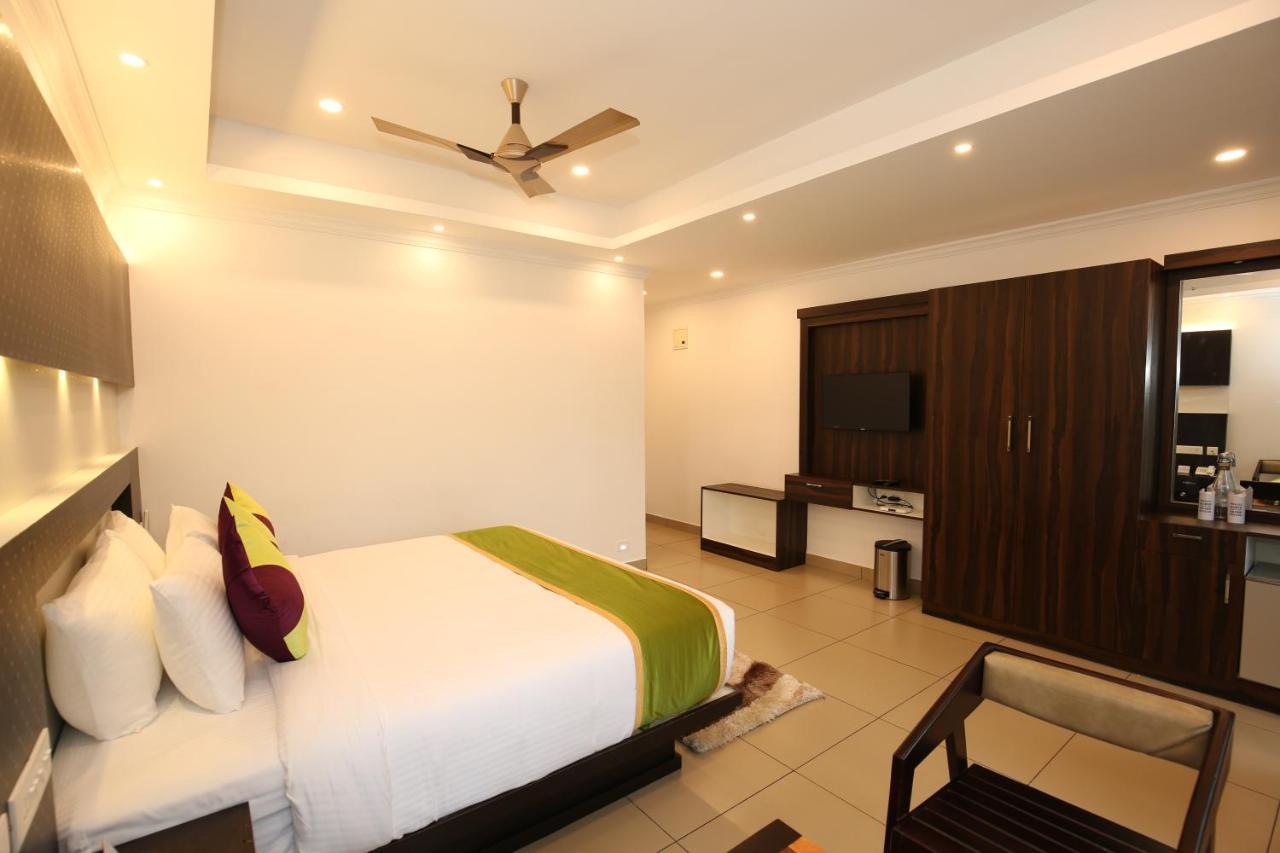 Amuse Vista Resorts And Spa Anachal المظهر الخارجي الصورة