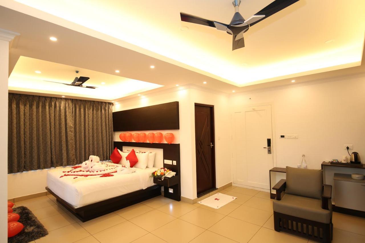 Amuse Vista Resorts And Spa Anachal المظهر الخارجي الصورة