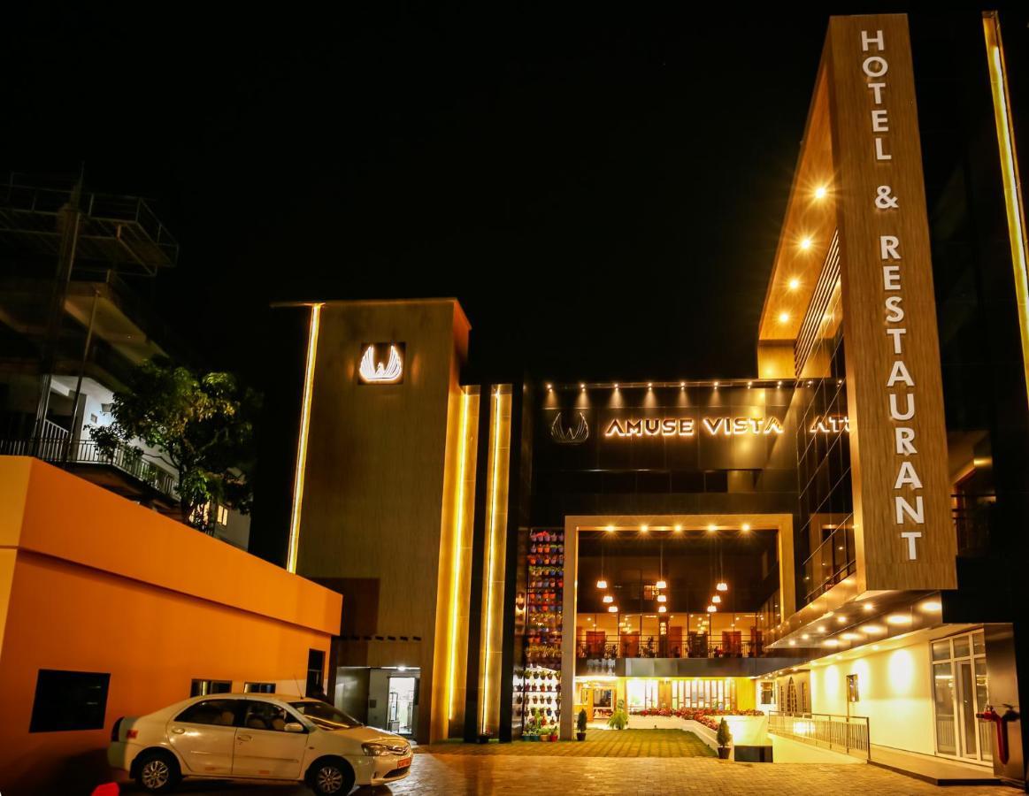 Amuse Vista Resorts And Spa Anachal المظهر الخارجي الصورة