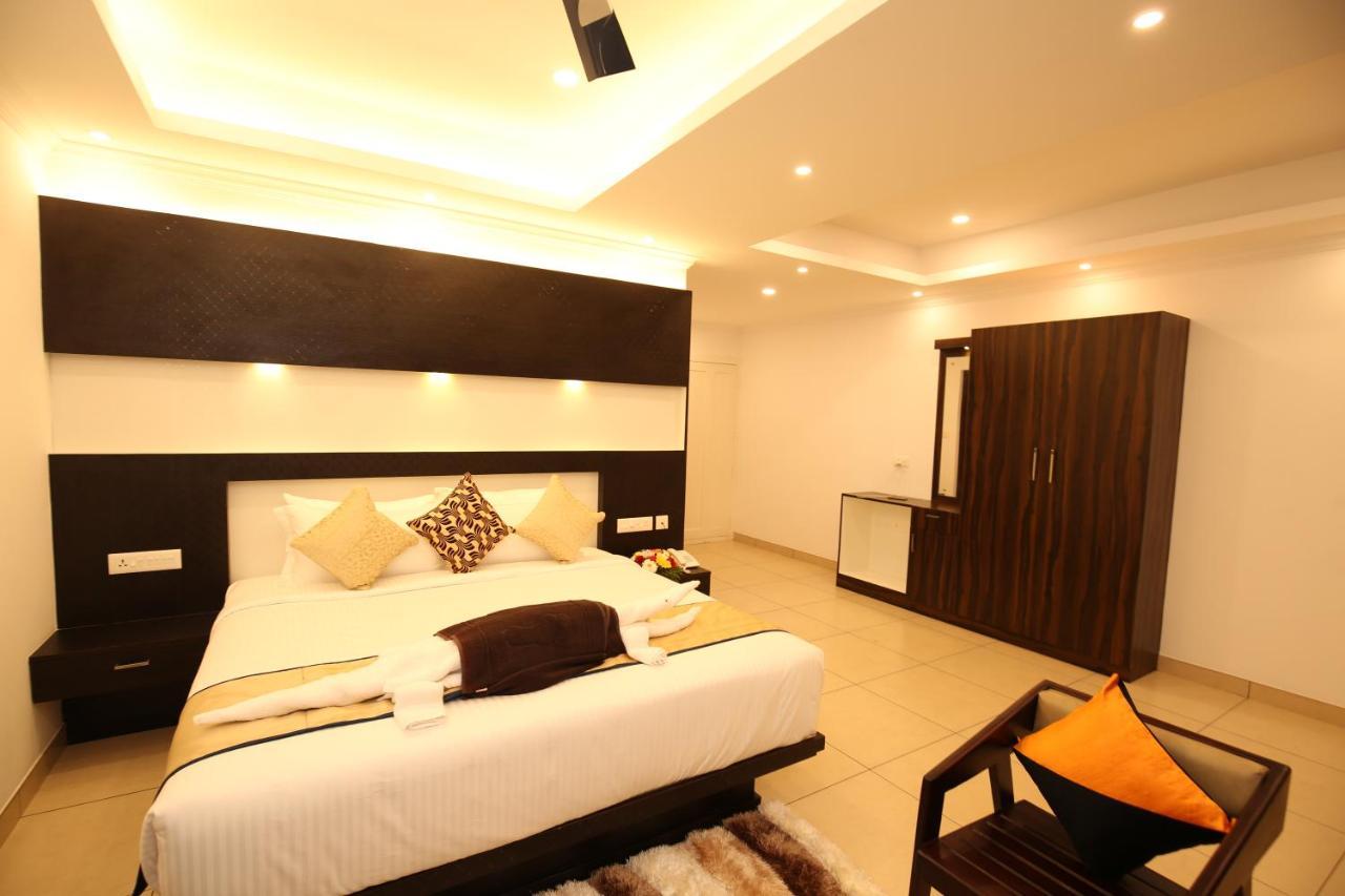 Amuse Vista Resorts And Spa Anachal المظهر الخارجي الصورة