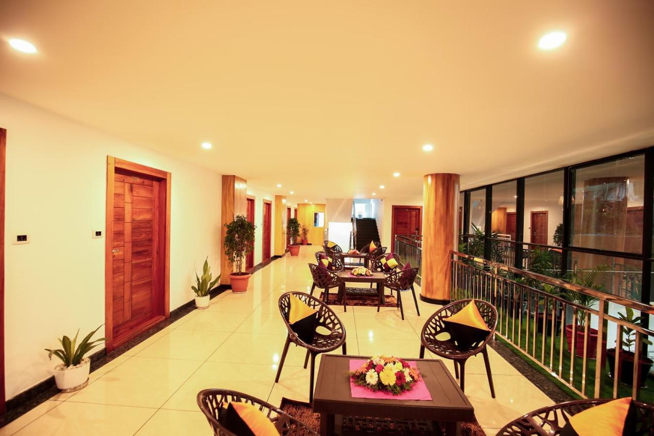 Amuse Vista Resorts And Spa Anachal المظهر الخارجي الصورة