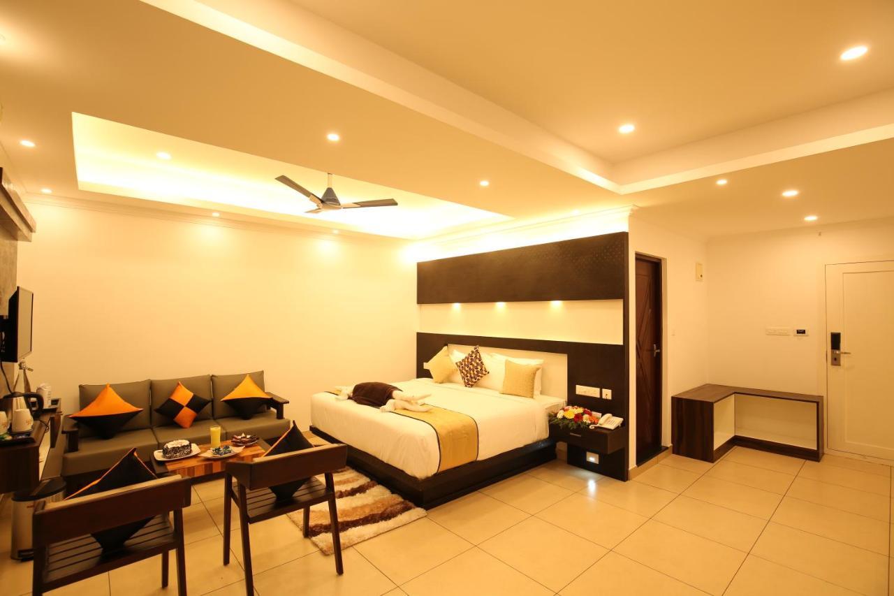 Amuse Vista Resorts And Spa Anachal المظهر الخارجي الصورة
