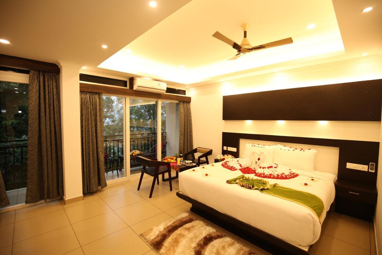 Amuse Vista Resorts And Spa Anachal المظهر الخارجي الصورة