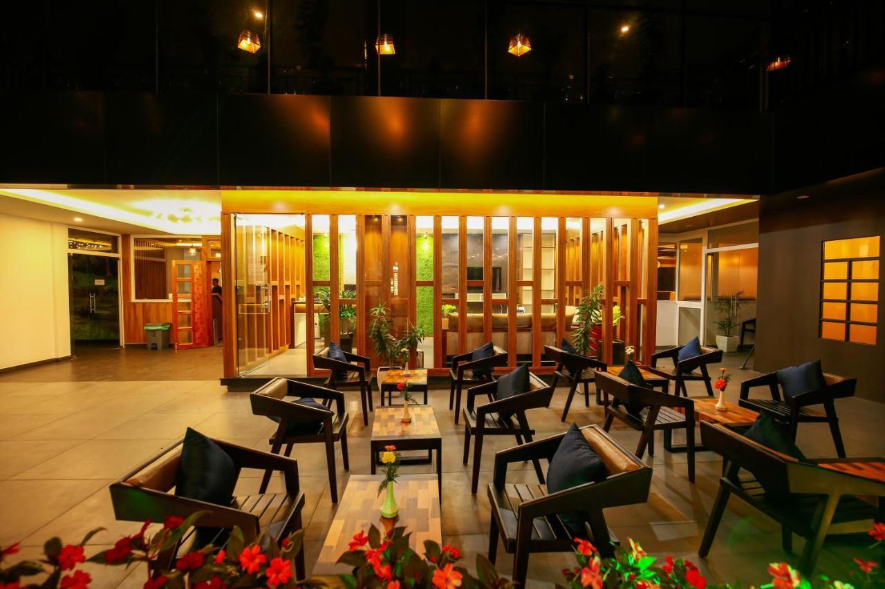 Amuse Vista Resorts And Spa Anachal المظهر الخارجي الصورة
