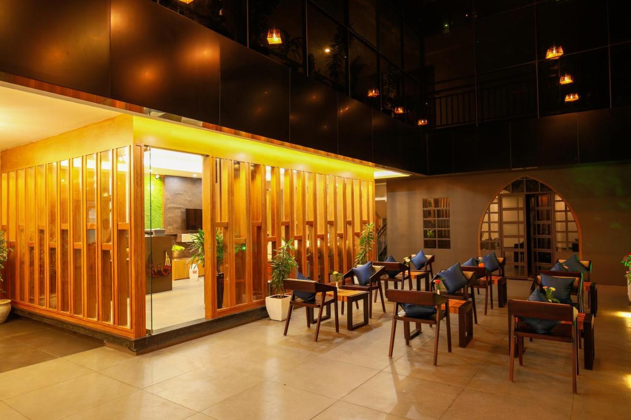 Amuse Vista Resorts And Spa Anachal المظهر الخارجي الصورة