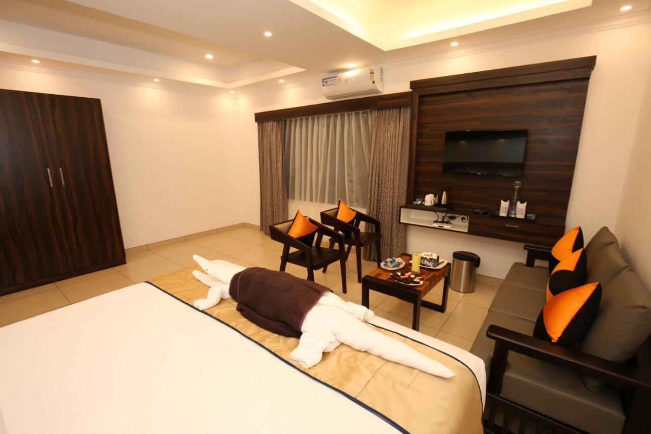 Amuse Vista Resorts And Spa Anachal المظهر الخارجي الصورة